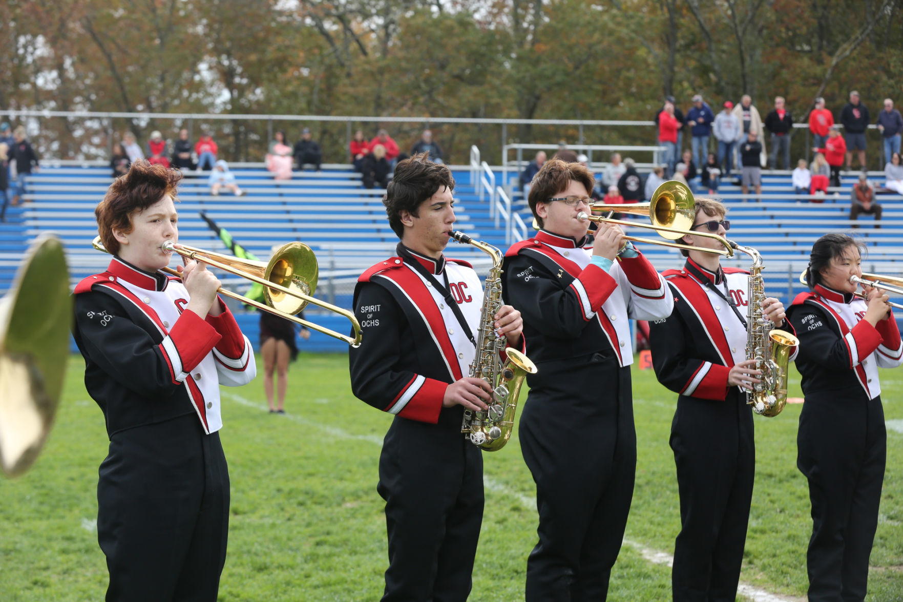 Oakcrest VS Ocean City